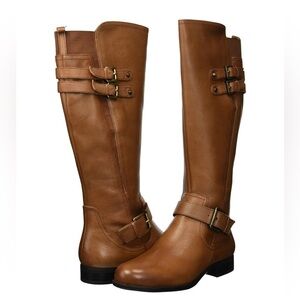 NATURALIZER Jessie High Shaft Boots
